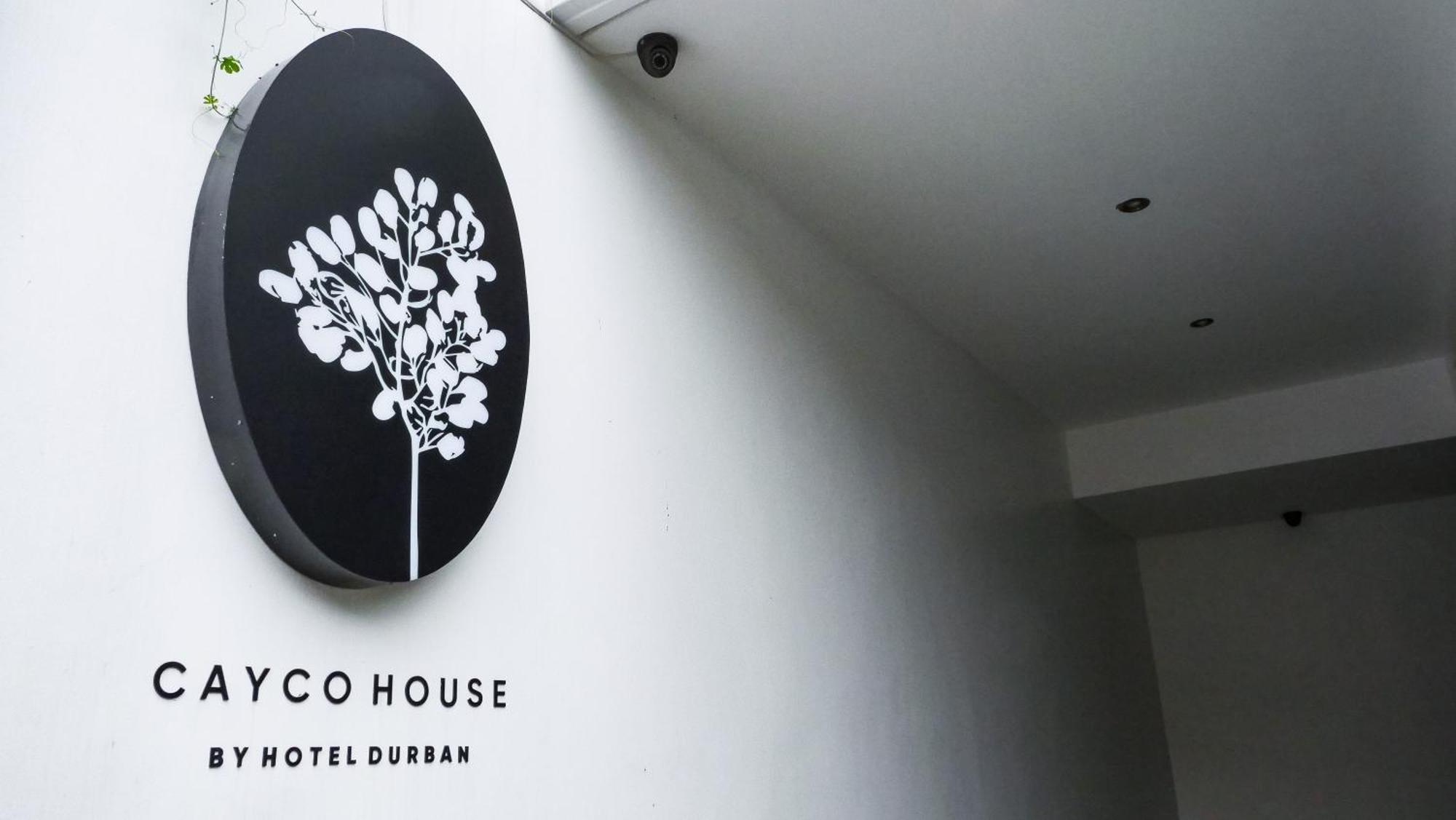 Cayco House By Hotel Durban Makati City Екстериор снимка